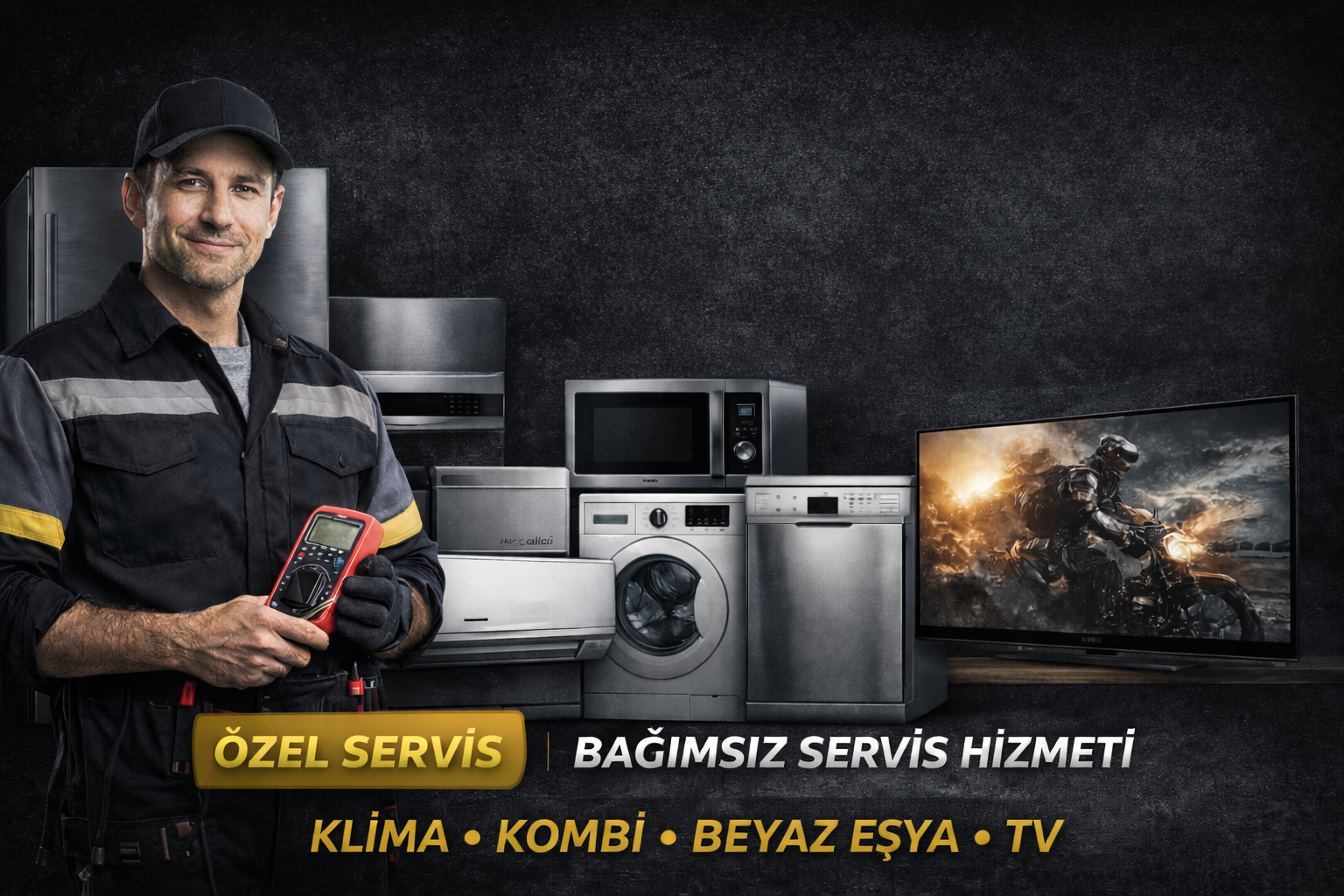 Aksu Vaillant Servisi
